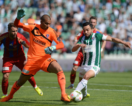Bursaspor 7-1 Kardemir Karabkspor