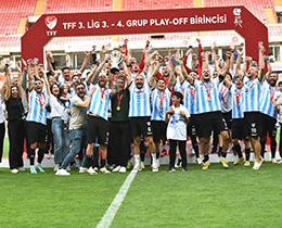 TFF 2. Lige Ykselen Merkr Jet Erbaaspor Kupasn Ald