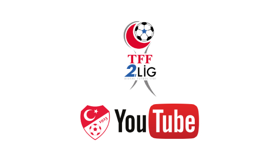 TFF 2. Lig'de Haftann Canl Yaynlanacak Malar Belirlendi