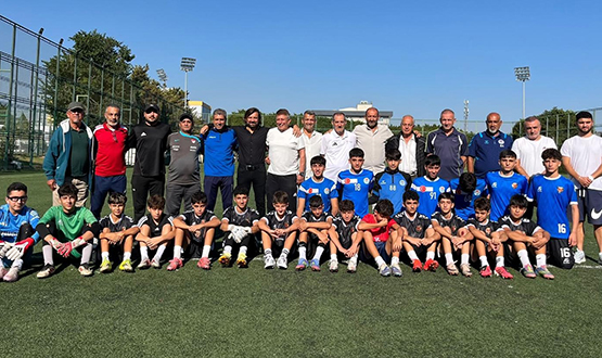 TFF - FIFA TDS Antren�r E�itimleri D�rt �lde Tamamland�