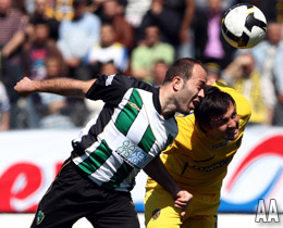 MKE Ankaragc 4-0 Kocaelispor