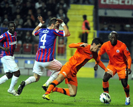 Kardemir Karabkspor 3-1 stanbul BBSK