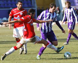 Orduspor 3-2 MP Antalyaspor
