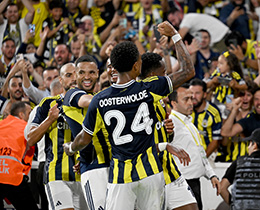 Fenerbahe 5-2 Feyenoord