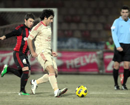 Gaziantepspor 1-0 Galatasaray