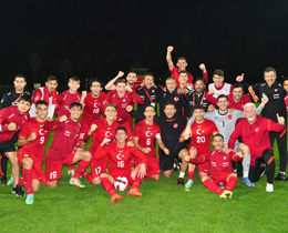 U19 Milli Takmmz Elit Turda 