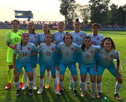 U19 Kadn Milli Takm, Polonyaya 2-1 yenildi