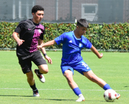 U17 Blgesel Geliim Ligi Finallerinde lk Gn Tamamland