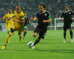 Bursaspor 0-0 Eskiehirspor 