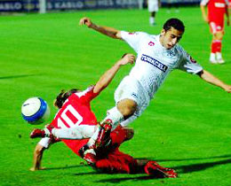 Konyaspor 1-0 V.Manisaspor 