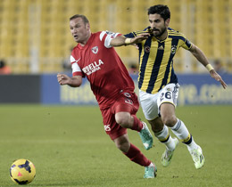 Fenerbahe 1-0 Mersin dmanyurdu