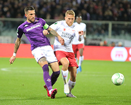 Fiorentina 1-0 Demir Grup Sivasspor