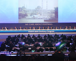 Futbol organizasyonlarnda teknoloji kullanm / TamSaha