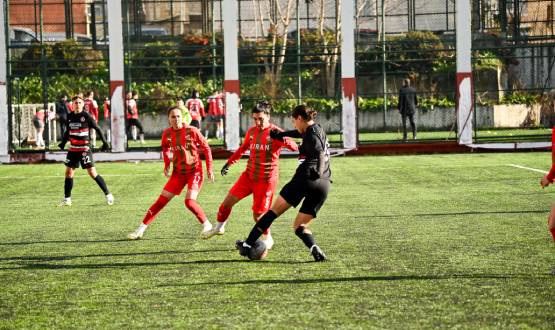 Turkcell Kadn Futbol Süper Ligi'nde kinci Devre Balad