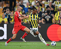 Fenerbahe 0-0 Benfica