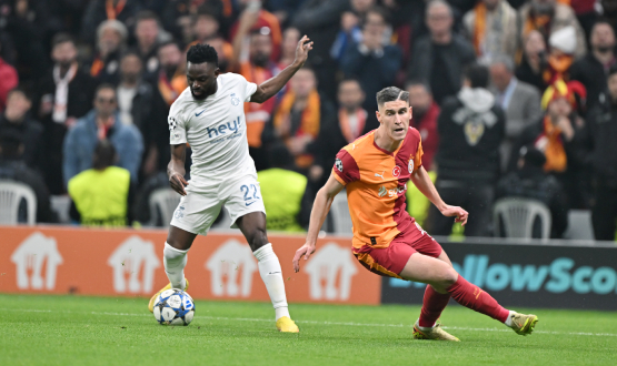 Galatasaray 0-1 Union Saint-Gilloise