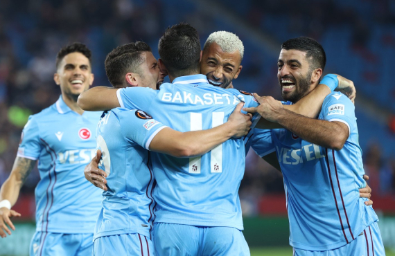 Trabzonspor 4-0 Monaco