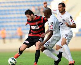 Kasmpaa 3-0 Gaziantepspor