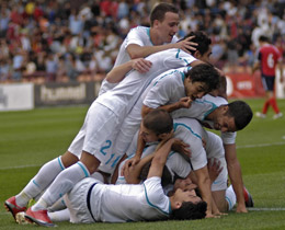 �mit Milli Tak�m�m�z, Ermenistan�� 5-2 yendi