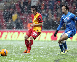 Galatasaray 1-1 MP Antalyaspor