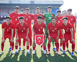 U18 Mill� Tak�m��n�n Uluslararas� Porto Turnuvas� Aday Kadrosu A��kland�