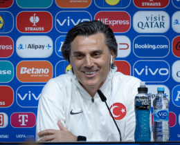 Vincenzo Montella: "Hepimiz Bir Ryay Gerekletirmek in Buradayz"