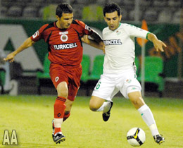 Bursaspor 2-0 Genlerbirlii