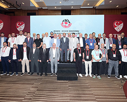 2025-2026 Sezonu Blgesel Amatr Lig Fikstr ekildi