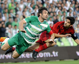 Bursaspor 0-2 Gaziantepspor