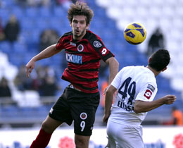 Kasmpaa 2-2 Genlerbirlii