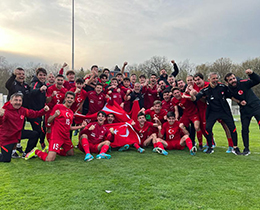 U17 Milli Takm, Avrupa ampiyonas sahnesinde