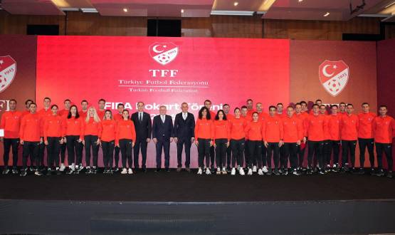 2026 Y�l� FIFA Kokart T�reni Yap�ld�