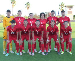 U19 Milli Takm, San Marinoyu 3-1 yendi