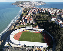 Kad�n A Mill&icirc; Tak�m�m�z�n �svi&ccedil;re Ma&ccedil;� Sinop�ta Oynanacak