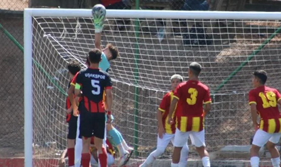 Geliim Ligleri U14 & U15 Msabakalar Balad