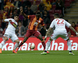 Galatasaray 4-1 Medicana Sivasspor