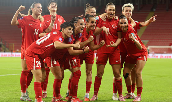 Kadn A Mill Takmmzn Ma Program Belli Oldu