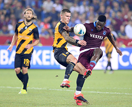 Trabzonspor 0-2 AEK