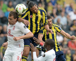 Fenerbahe 4-3 Balkesirspor