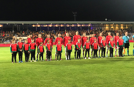 mit Milli Takm'nn Andorra ma aday kadrosu akland