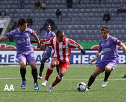 Hacettepe 1-2 Antalyaspor