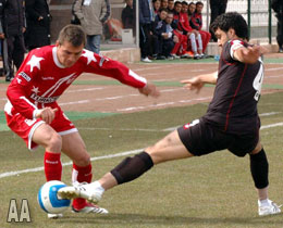 Sivasspor 2-1 Gaziantepspor