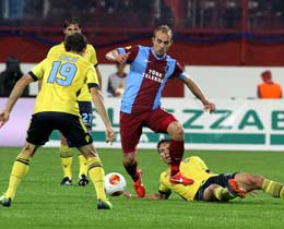 Trabzonspor 3-3 Lazio