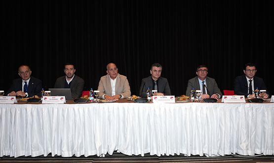 Turkcell S&uuml;per Kupa 2025 Organizasyon Toplant�s� Yap�ld�<br />