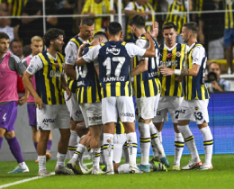 Fenerbahe 3-1 Maribor