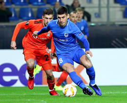 Genk 1-1 Beikta