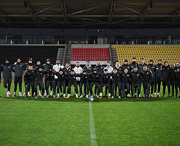 mit Mill Takmmz, Litvanya Ma Hazrlklarn Tamamlad