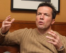 Lothar Matthaeus: "Futbolu asla i olarak grmedim"