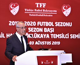 2019-2020 sezonu Temsilciler Semineri tamamland