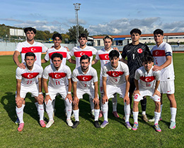 U19 Mill&icirc; Tak�m��n�n Avrupa U19 �ampiyonas� Eleme Turu Aday Kadrosu A&ccedil;�kland�